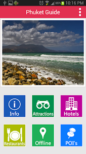 Free Phuket Offline Guide APK