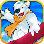 Snowboard Racing Free Fun Game Apk