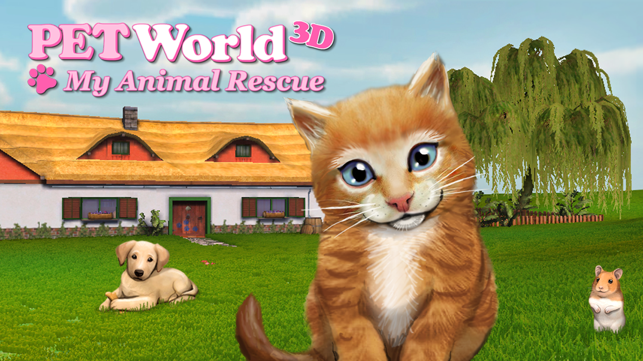 PetWorld My Animal Shelter Android Apps on Google Play