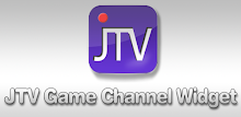 JTV Game Channel Widget APK