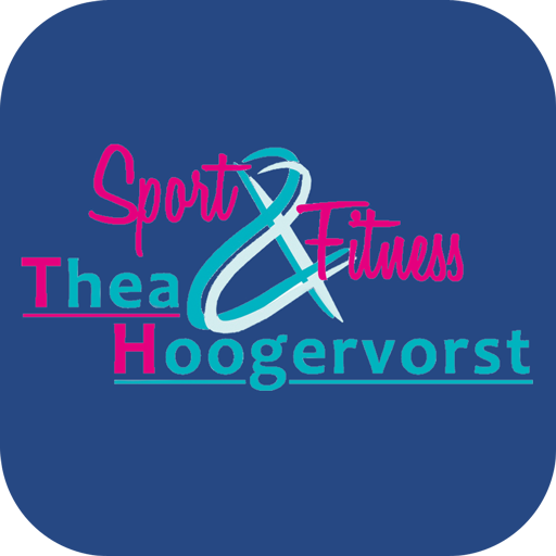 Sportcentrum Thea Hoogervorst LOGO-APP點子