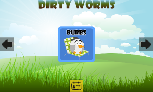 Dirty Worms
