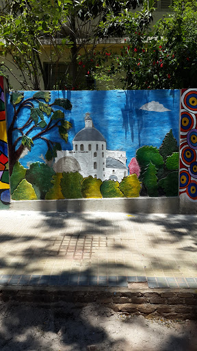 Mural Mini Basílica