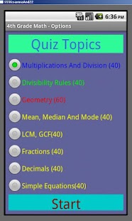 How to install 4th Grade Math lastet apk for android