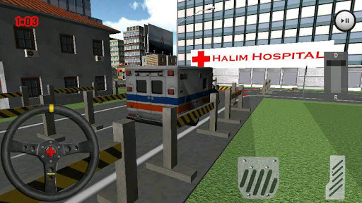 Ambulance Simulator