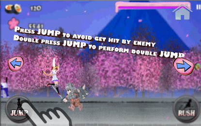 Harumi Adventure poster 4