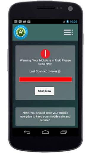 Antivirus Mobile Security