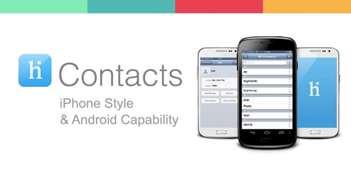 Hi Contacts Pro