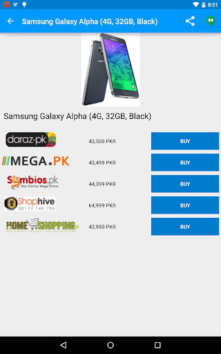 Smart Buy Mobile Prices