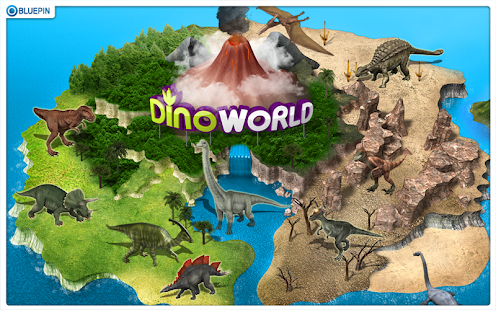 ◀Dino World▶