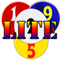 mLottoLuck Lotto Lottery LITE logo