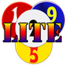 mLottoLuck Lotto Lottery LITE mobile app icon