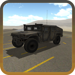 Extreme Military Car Driver Hacks and cheats