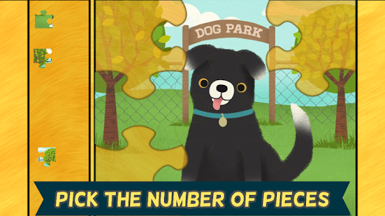 Free Pet Games for Kids: Puzzles APK