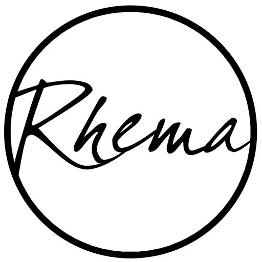 Rhema Ministries LOGO-APP點子