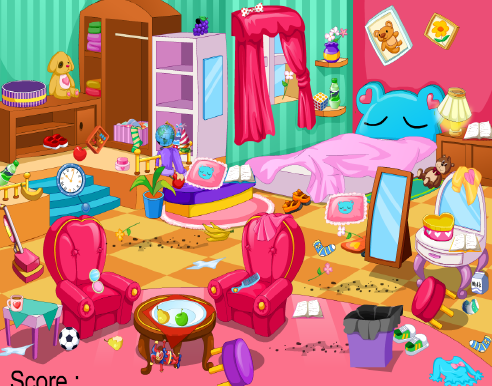 【免費休閒App】Princess Home Cleanup Game-APP點子