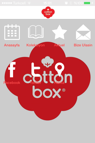 【免費商業App】COTTON BOX-APP點子