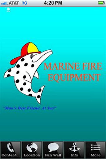 Marine Fire Equipment