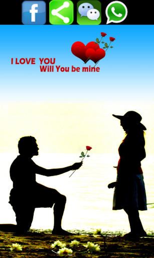 Love Proposal