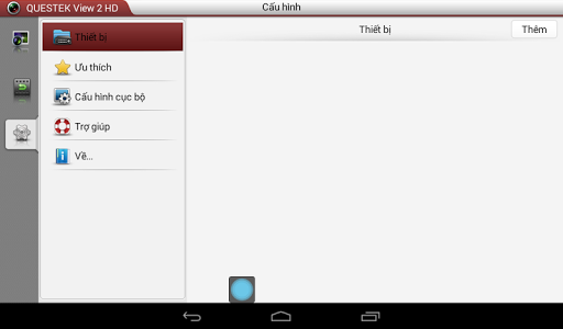 QUESTEK View 2 HD – User for QUESTEK One | Android Video Players ...