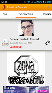 Eventi In Calabria Screenshots 5
