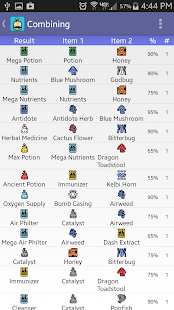 Monster Hunter 3U Database - screenshot thumbnail
