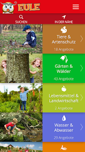 Free EULE Umweltbildung Stadt Wien APK for Android