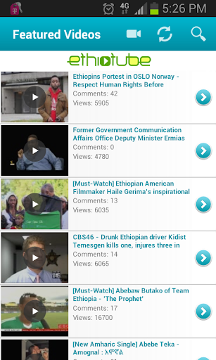 免費下載社交APP|EthioTube - Ethiopian Videos. app開箱文|APP開箱王