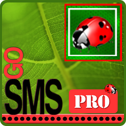 Ladybug Theme for GO SMS Pro.apk 1.0