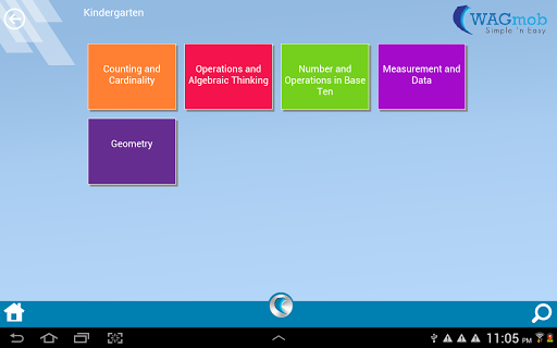 【免費教育App】Common Core Library by WAGmob-APP點子