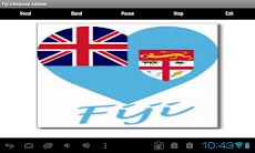 Fiji's Anthemのおすすめ画像1