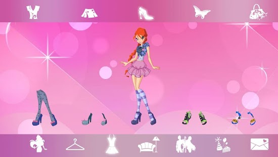  WINX PARTY  