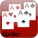 Spider Solitaire!