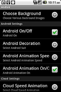 How to install Andive Free Live WallPaper 1.1 apk for laptop
