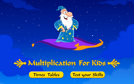 Multiplication for Kids