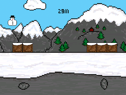 Snow Jump Screenshots 3