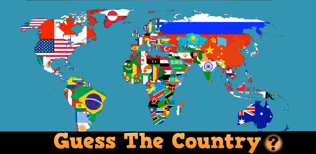 Countries world game