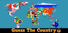 Country Quiz by StickyApple.com APK