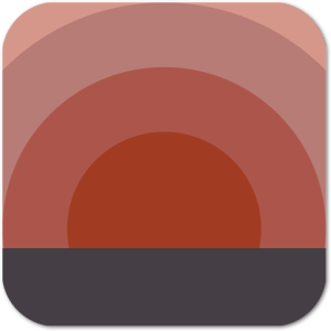 鯖江夕景 1.1.1