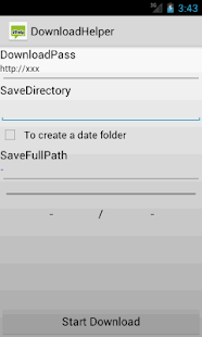 How to mod Download Helper 1.4 unlimited apk for laptop