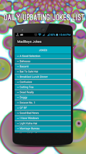 MadBoys Jokes - screenshot thumbnail