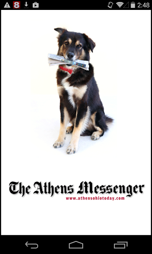 Athens Messenger Newsroom