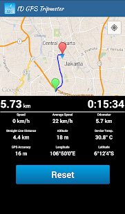 Download ID GPS Tripmeter APK