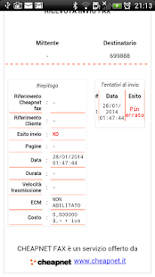Cheapnet@Fax PRO Screenshots 5