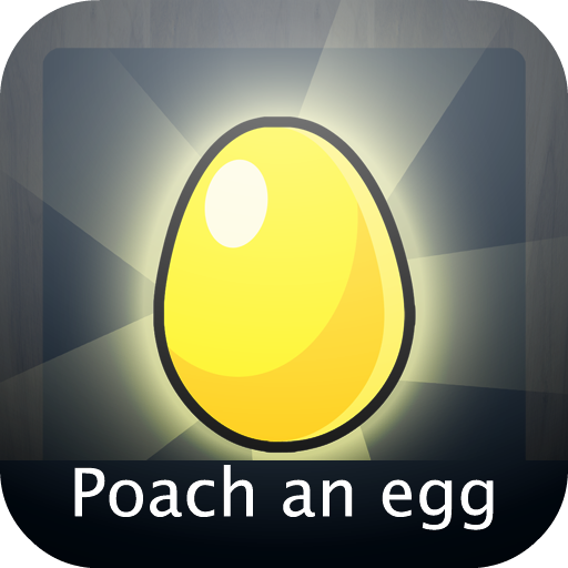 How to poach an egg LOGO-APP點子