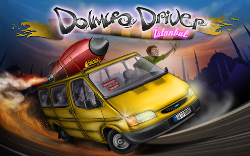 Dolmus Driver v1.0 [Mod Money] 