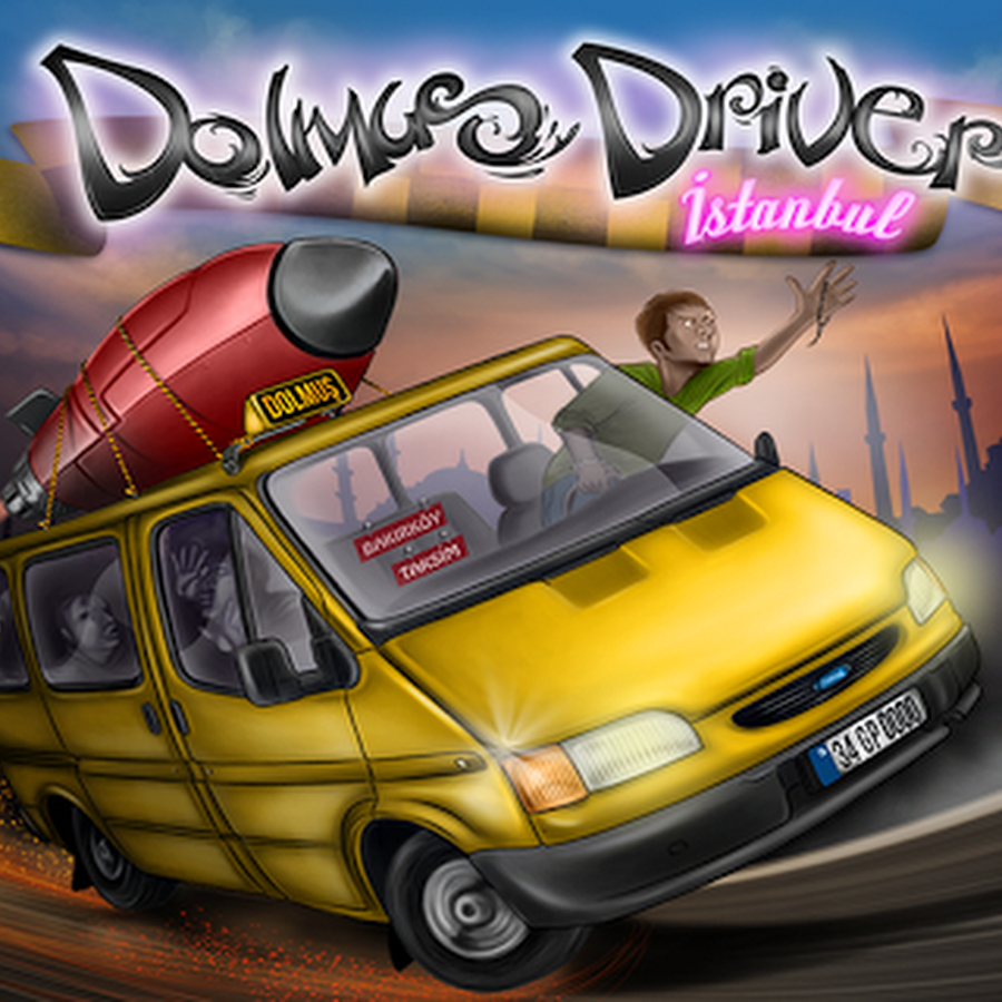 Dolmus Driver Apk v1.0 [Direct Link] 45Mb ARMv7