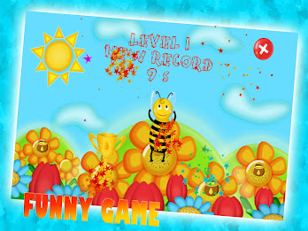 Happy BEE FREE poster 6