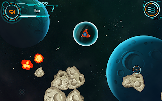 Space Defense APK Screenshot Thumbnail #7