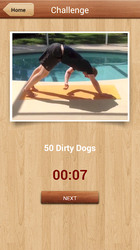 500 Core Cardio Challenge